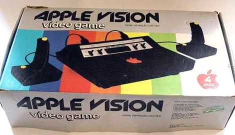 Apple (Dactar?) Applevision 2600